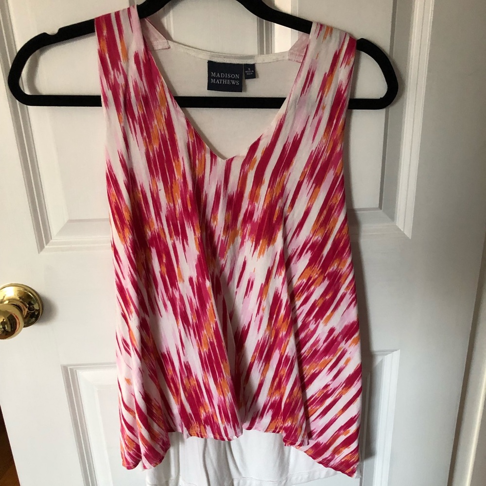 Madison Matthews Tank
